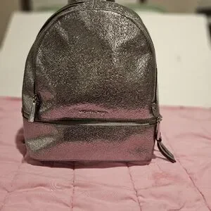 Michael Kors | Bags | Nwt Michael Kors Rhea Zip Md Backpack  display picture 1